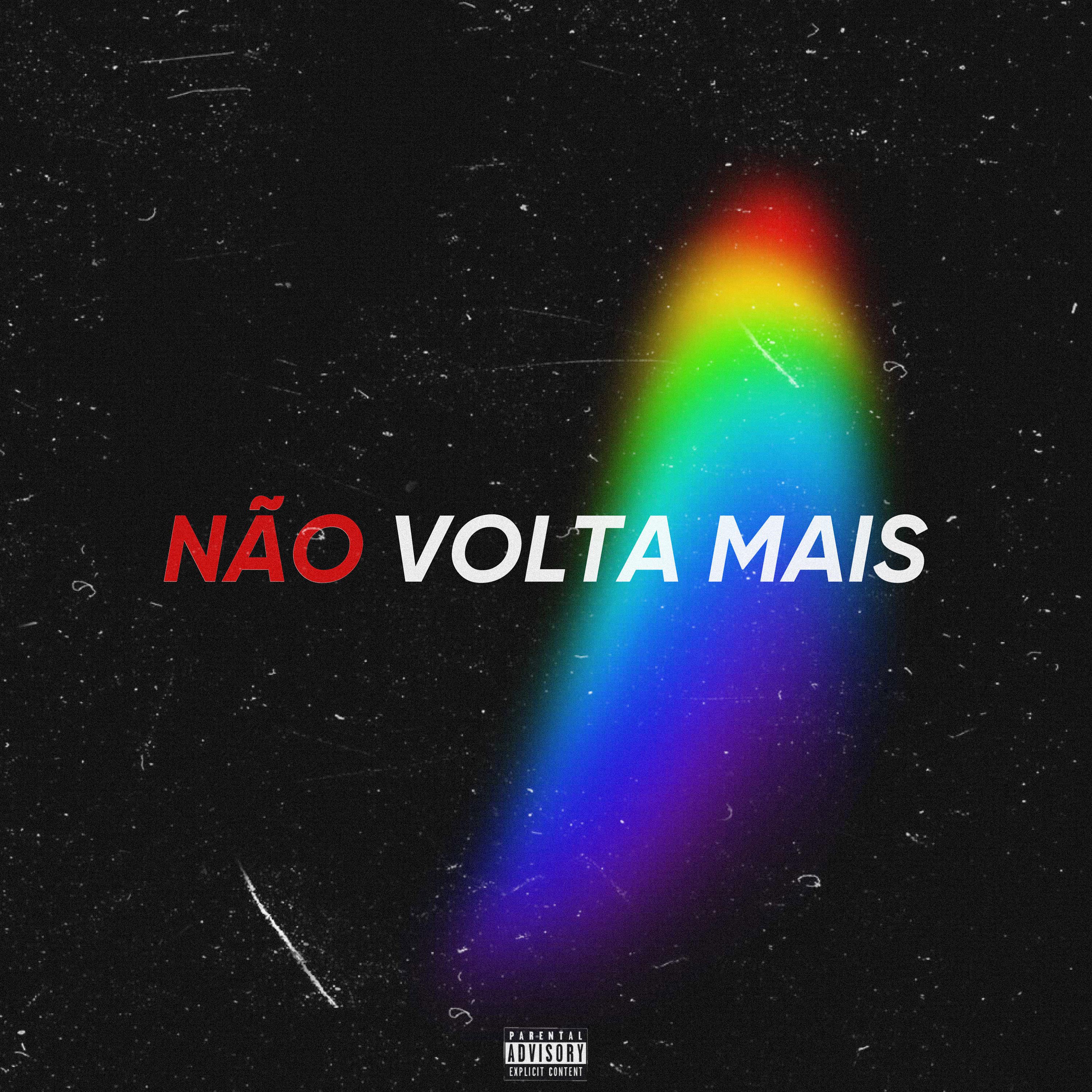 Постер альбома Nãovoltamais