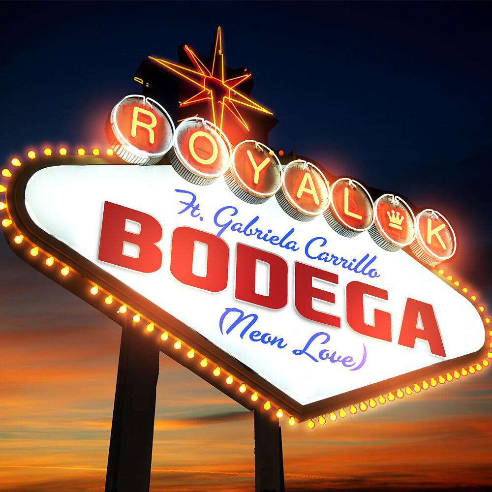 ROYAL K - Bodega (Neon Love) [G- Funk & Tista Remix]