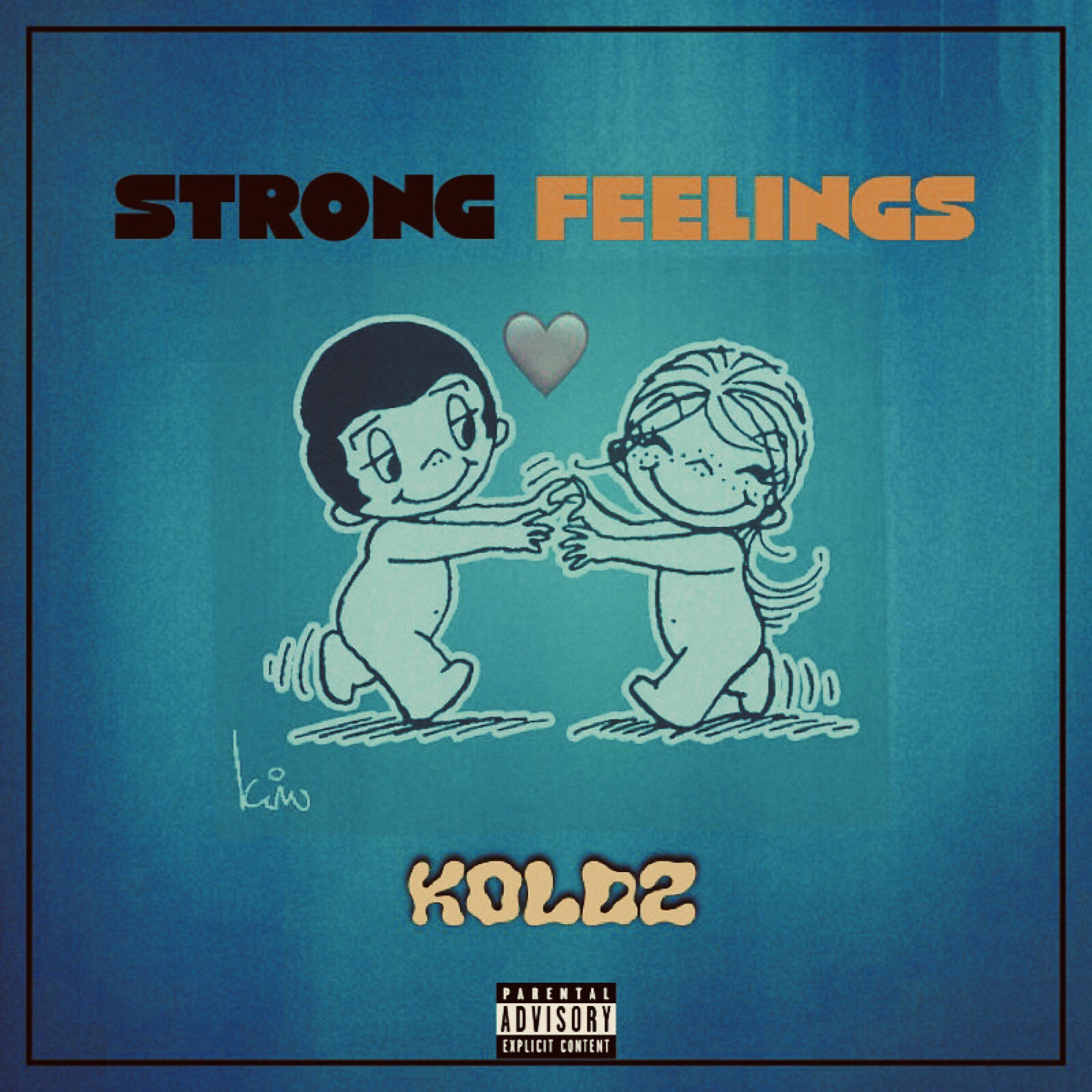 Постер альбома Strong Feelings