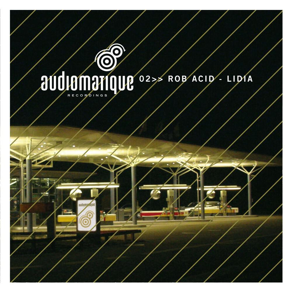 ROB Acid - Love Rocket