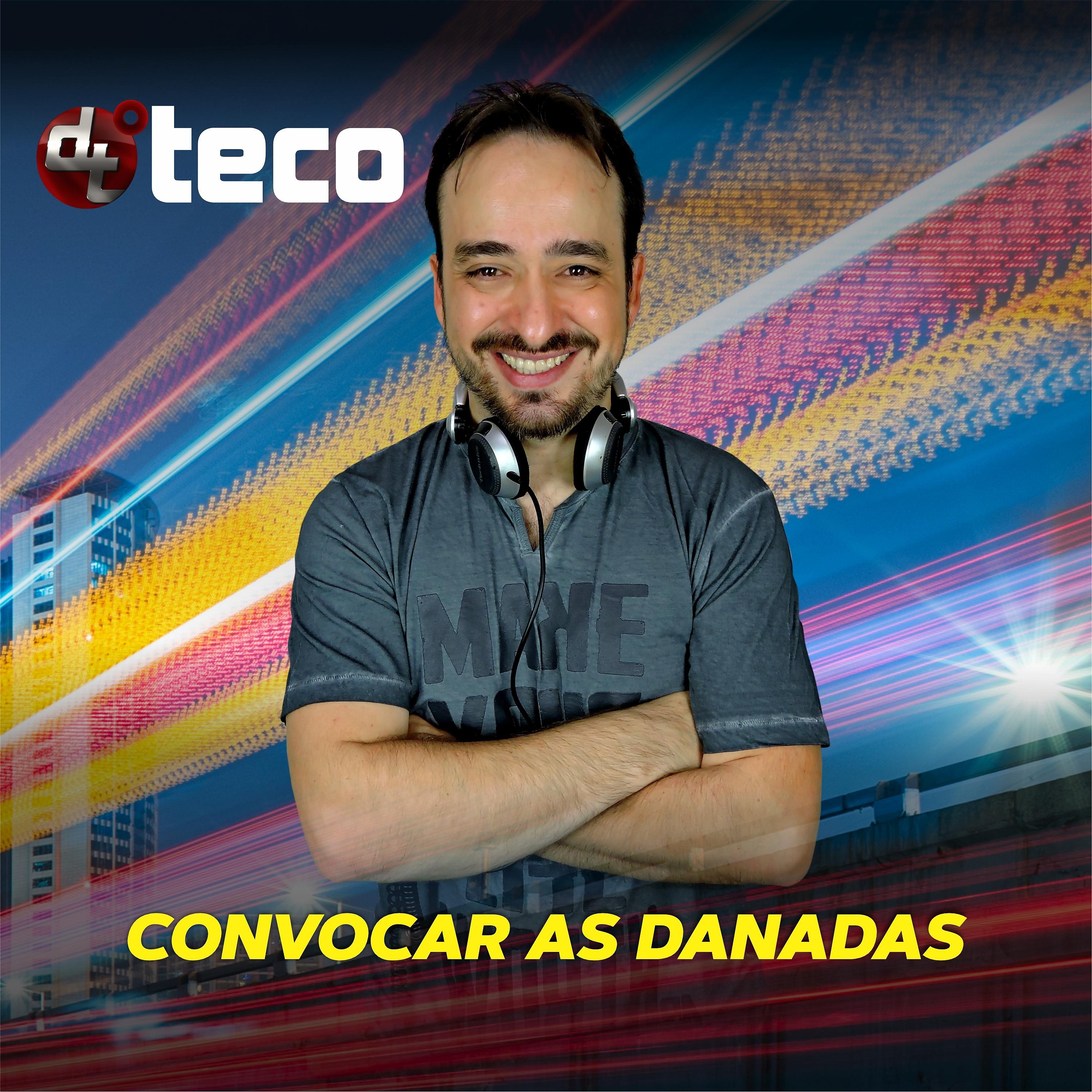 Постер альбома Convocar as Danadas