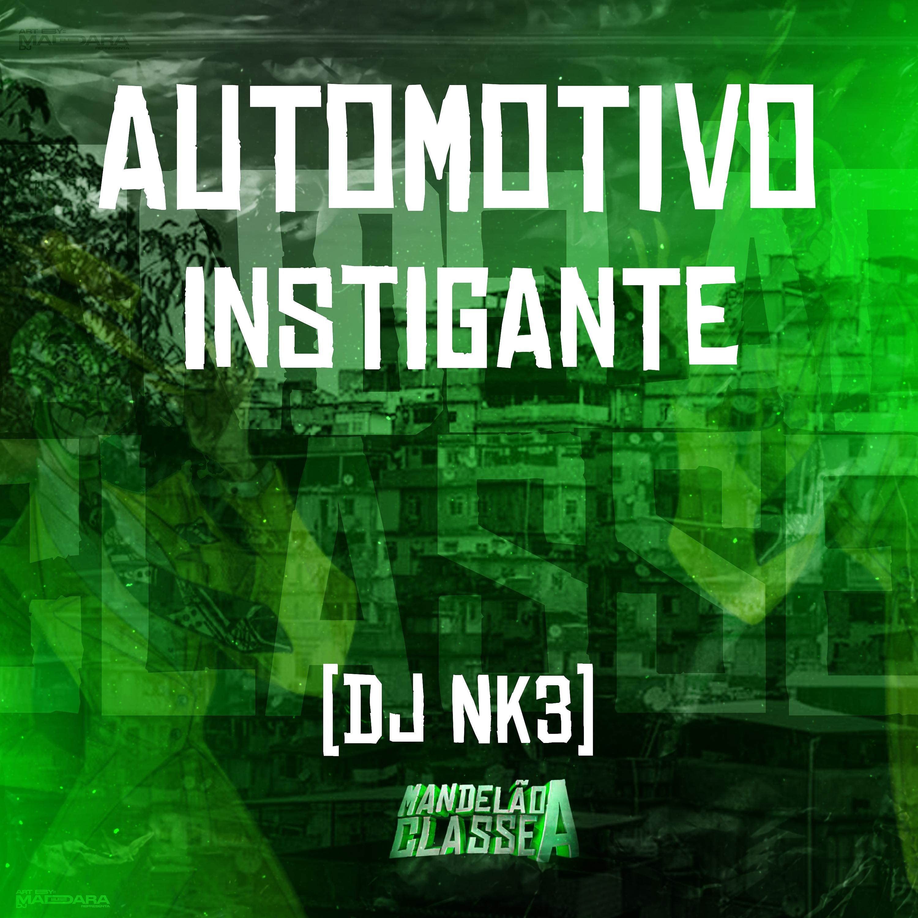 Постер альбома Automotivo Instigante