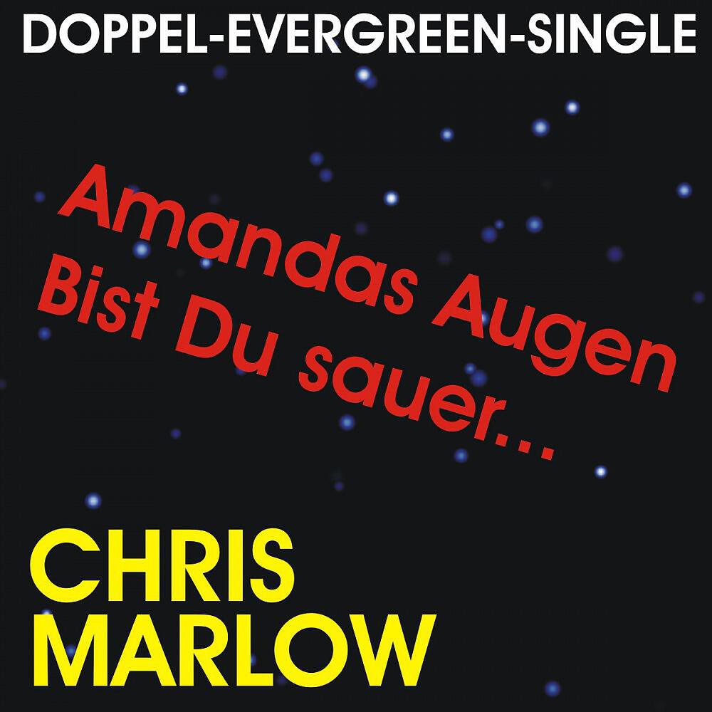 Chris Marlow - Amandas Augen (Radio Version)