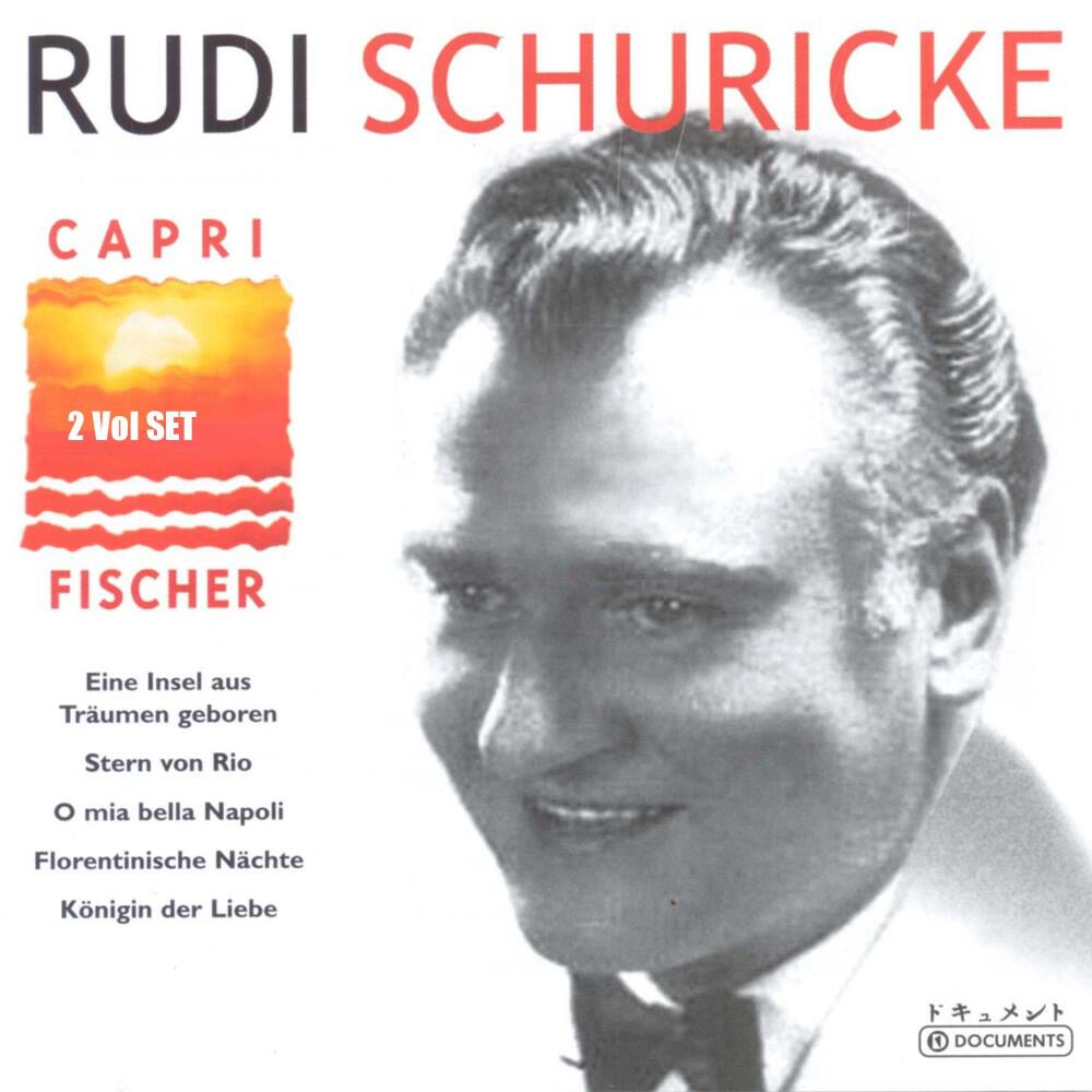 Rudi Schuricke - Guter Mond
