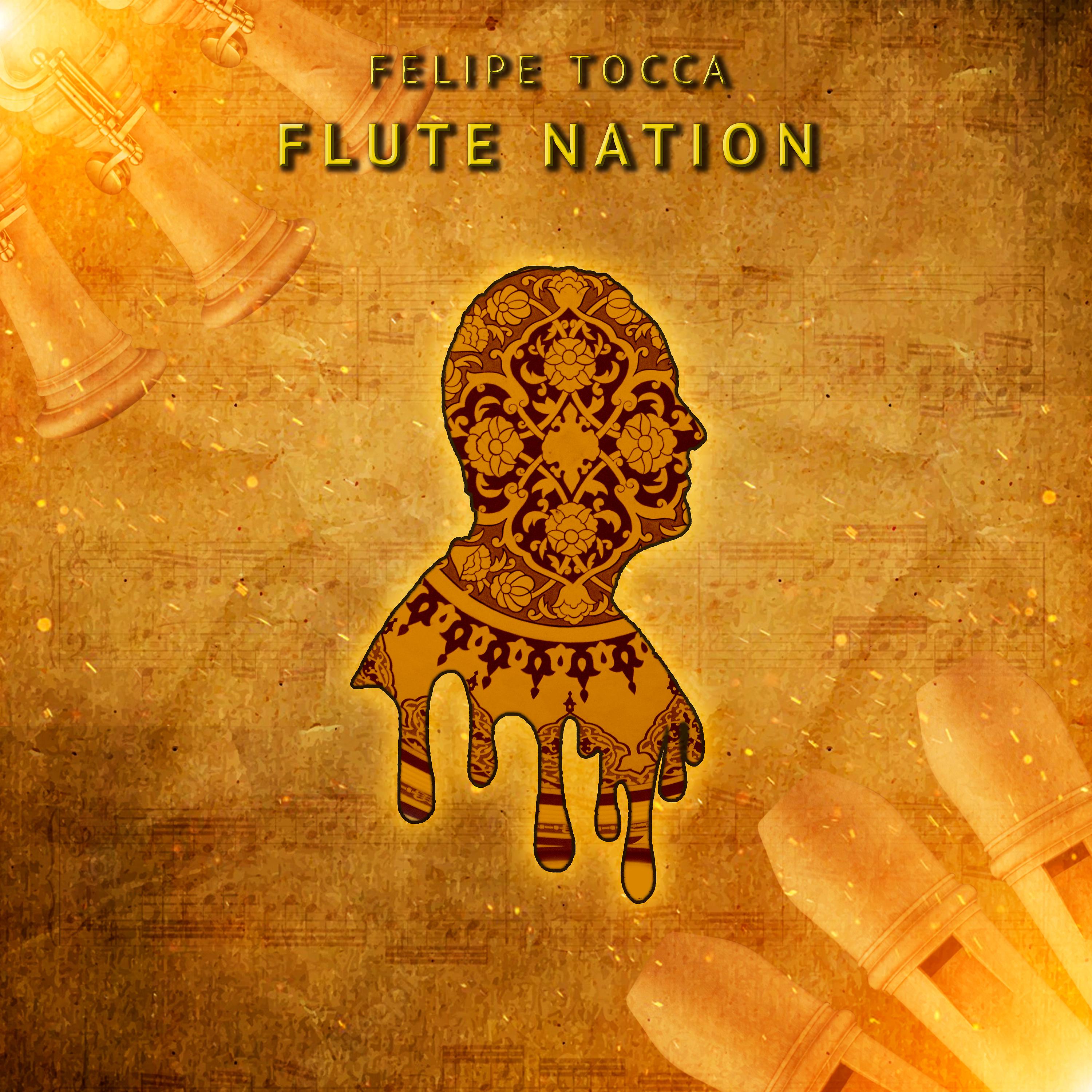 Постер альбома Flute Nation