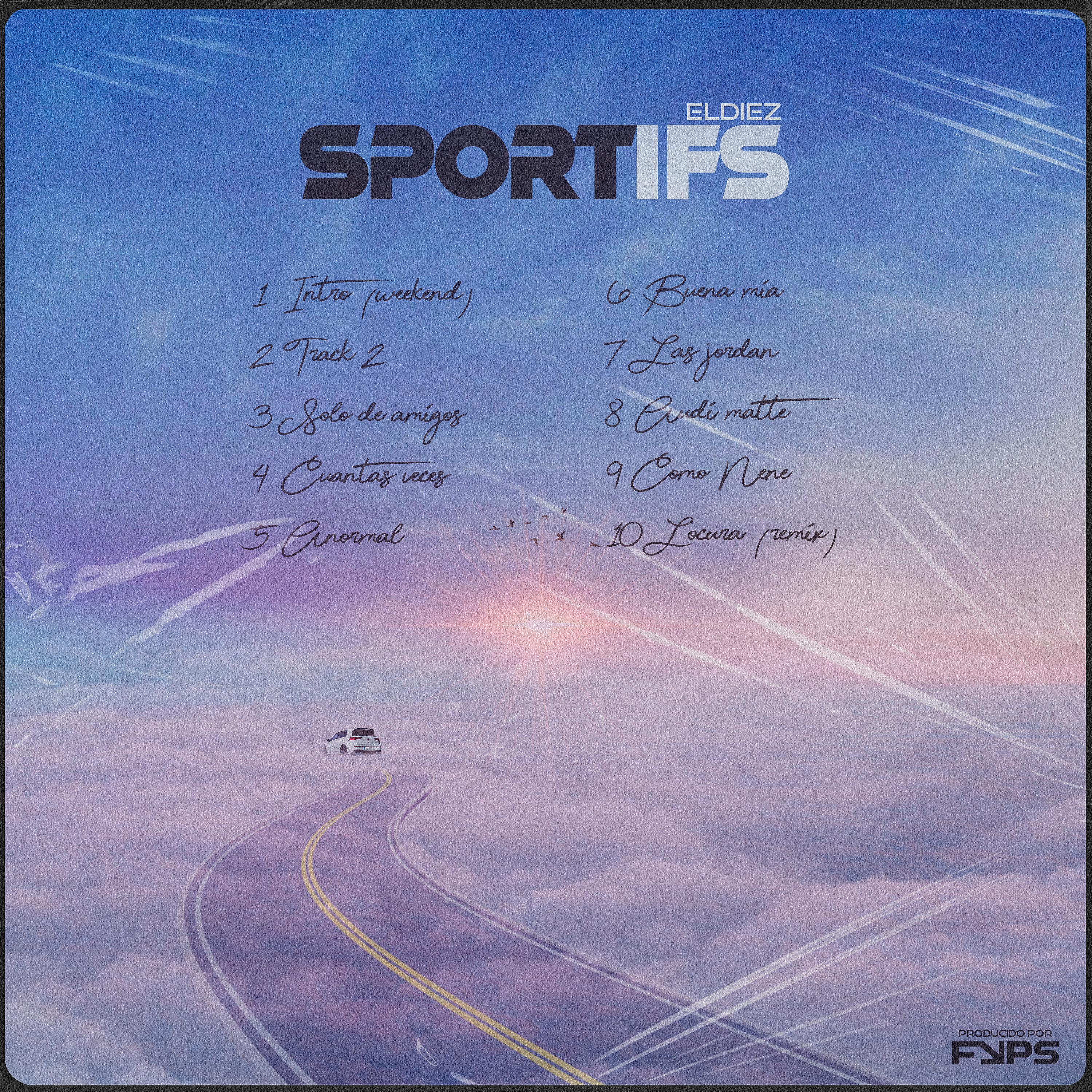 Постер альбома Sportifs