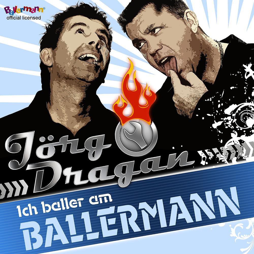 Постер альбома Ich baller am Ballermann
