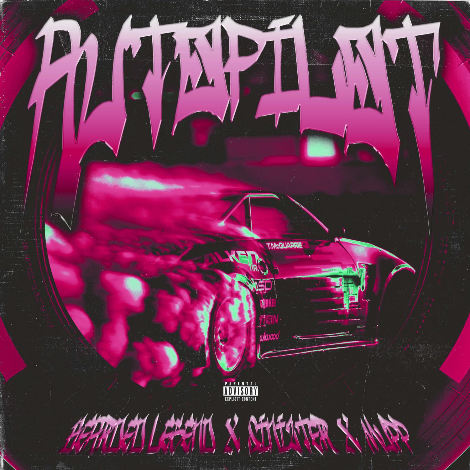 Bearded Legend - Autopilot