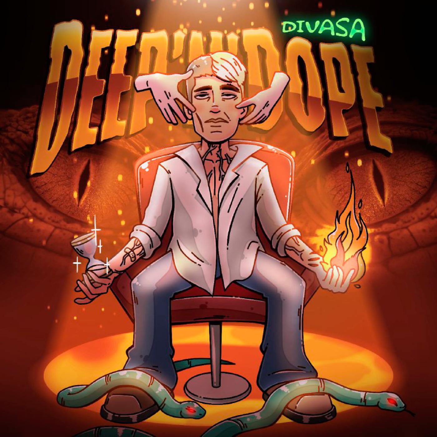 Постер альбома DEEP'N'DOPE
