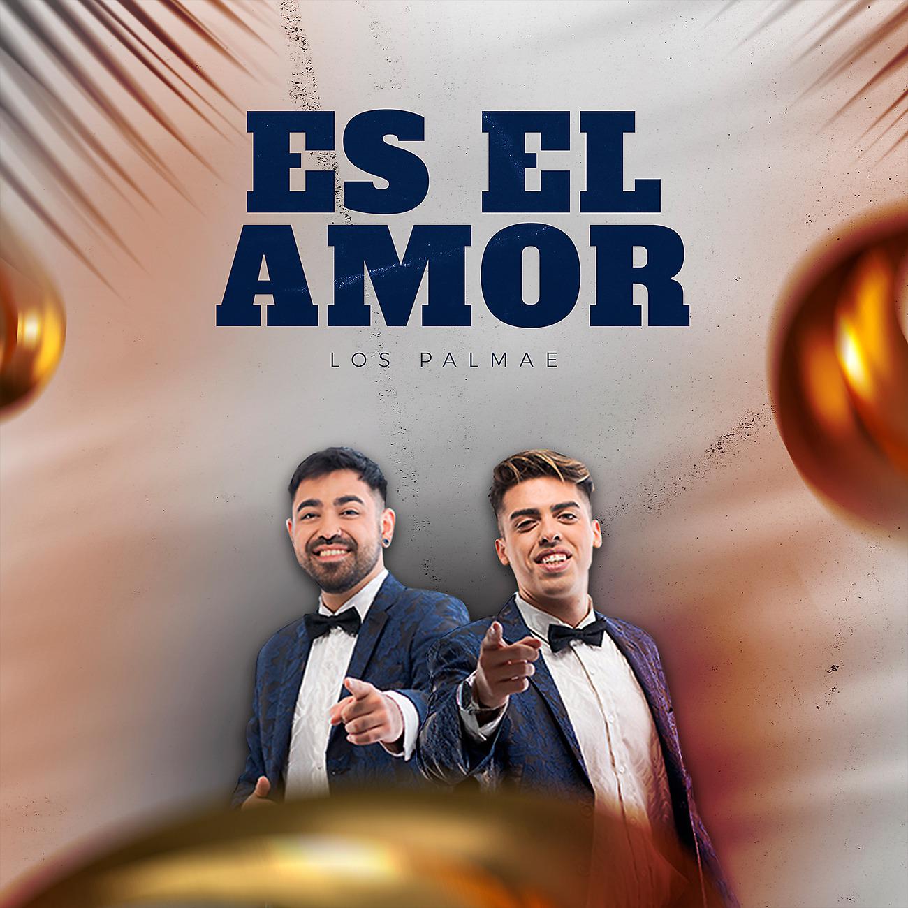 Постер альбома Es El Amor