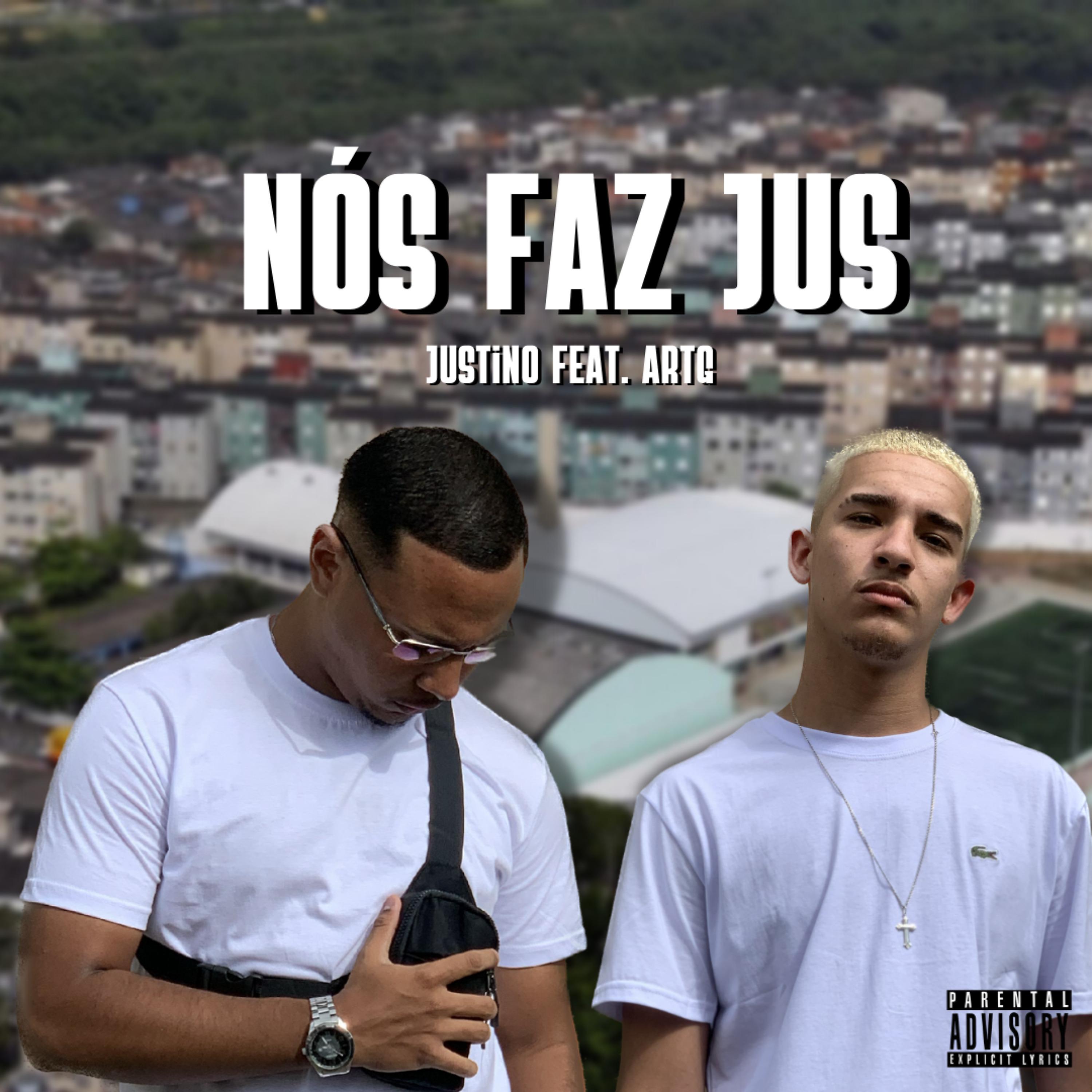 Постер альбома Nós Faz Jus