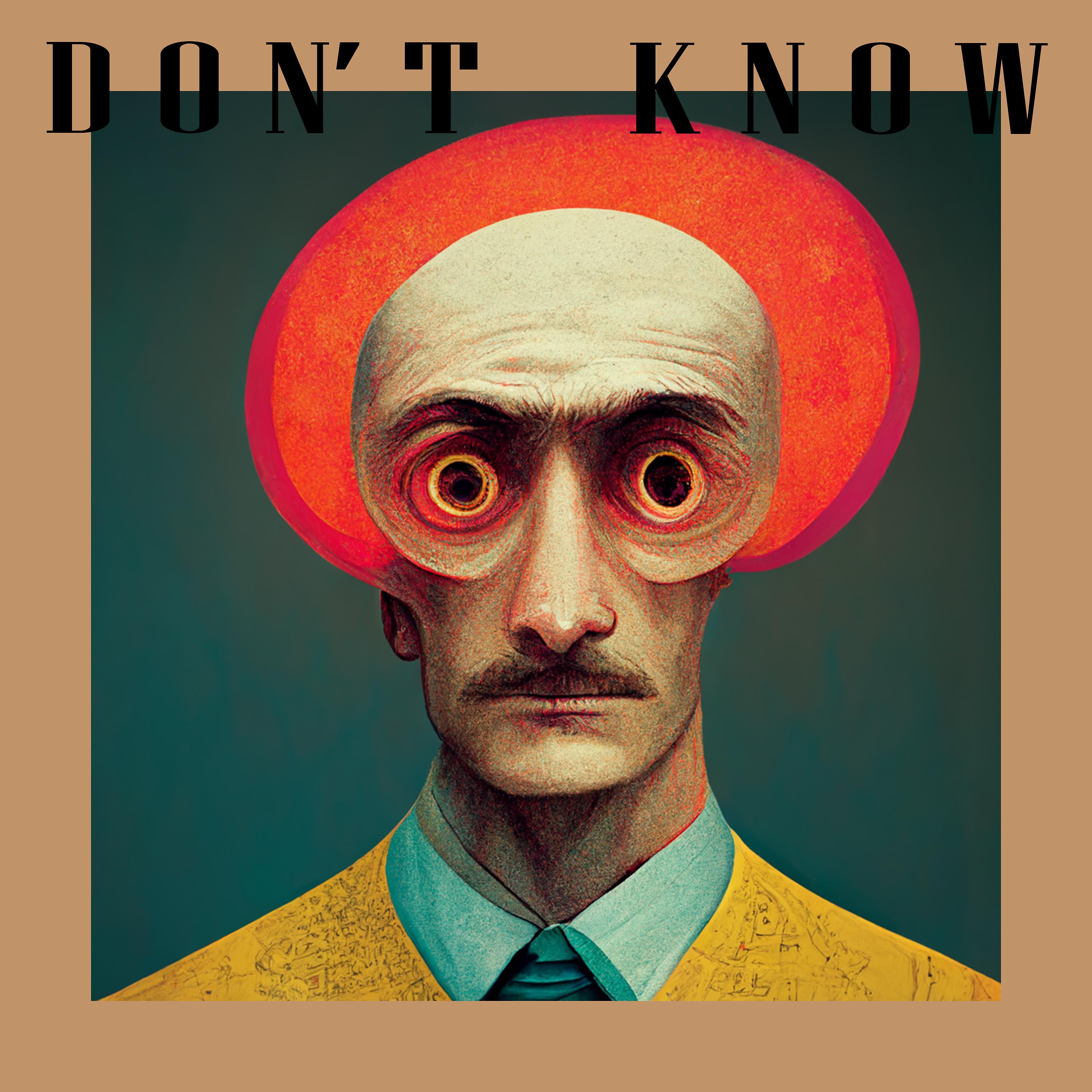 Постер альбома Don't Know
