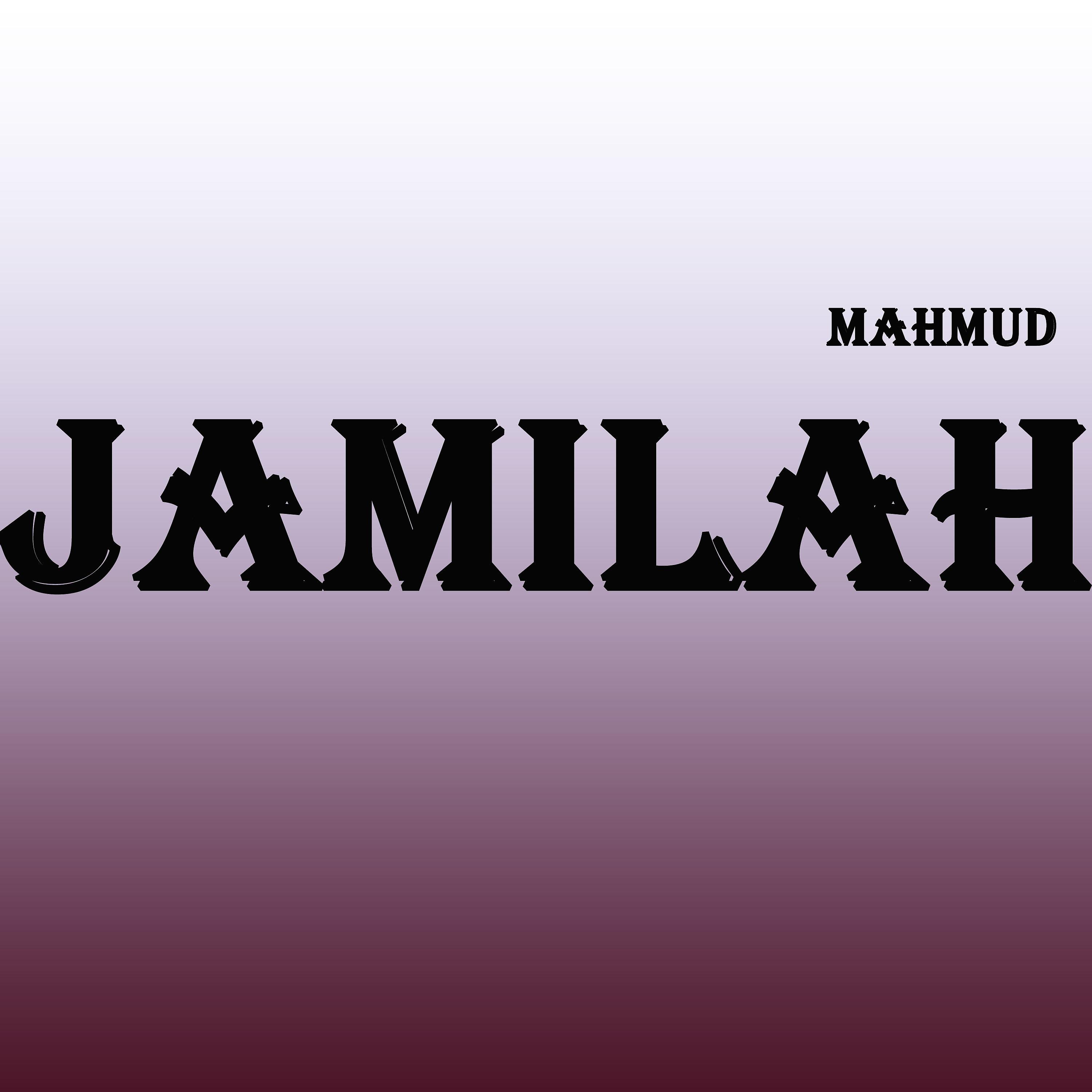 Постер альбома Jamilah