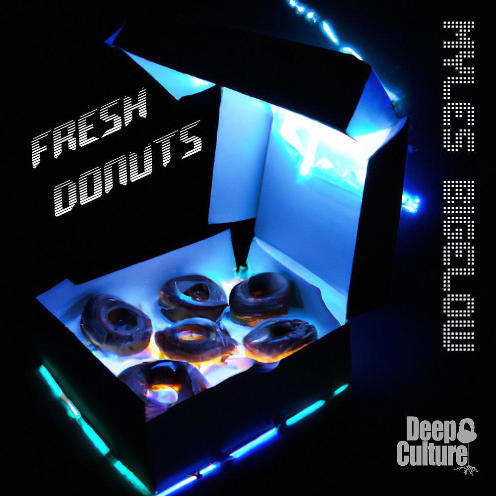 Постер альбома Fresh Donuts