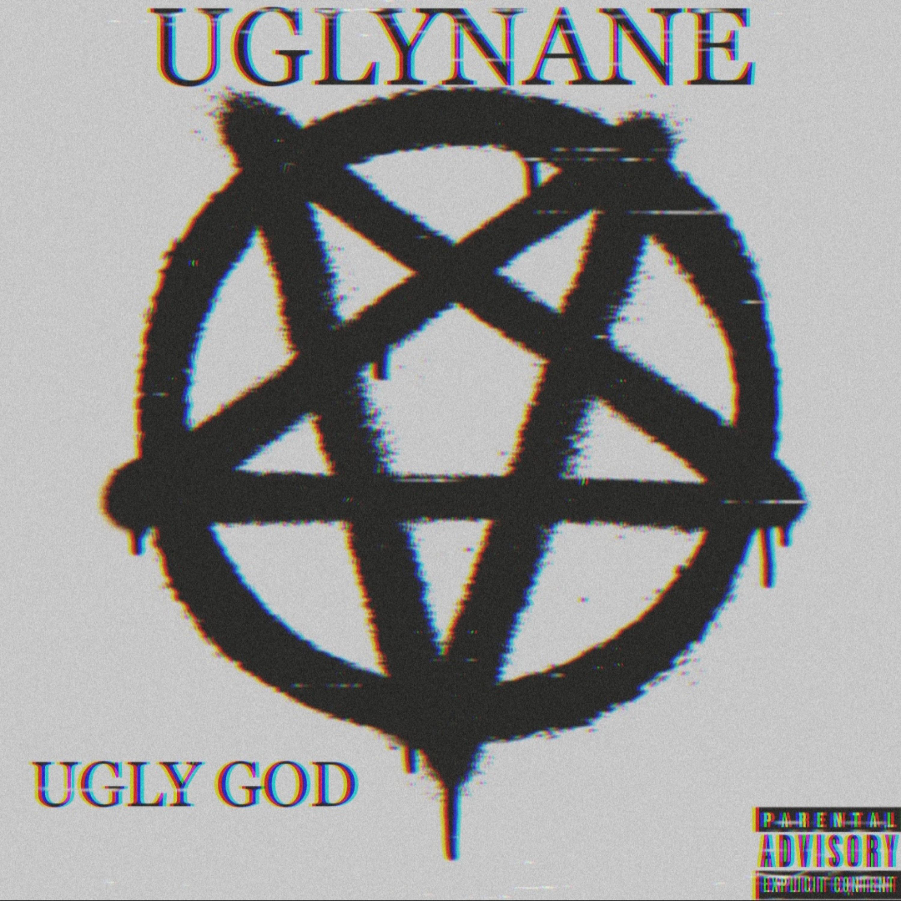 Постер альбома UGLY GOD