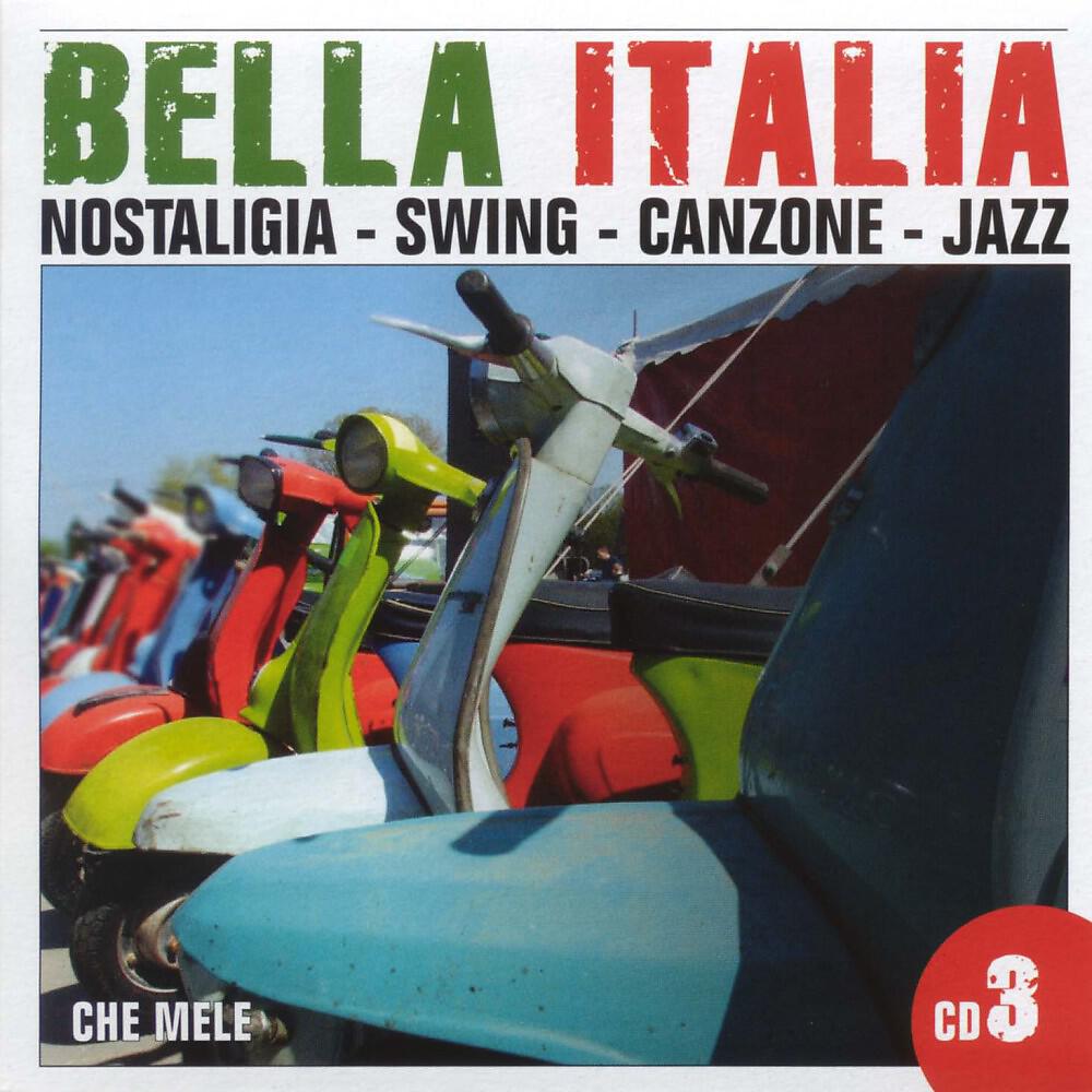 Lidia Martorana Con Orchestra Rio Rita E M° Ortuso - Che Mele