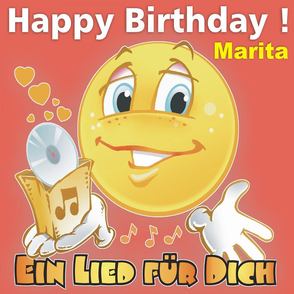 Ein Lied für Dich - Happy Birthday ! Das rheinische Geburtstagslied für Marita