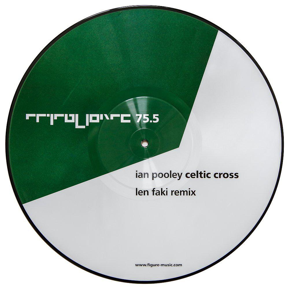 Постер альбома Celtic Cross (Len Faki Remix)