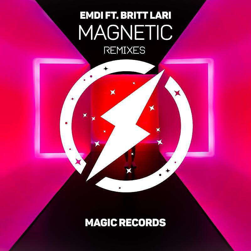 Emdi, Britt - Magnetic ноты