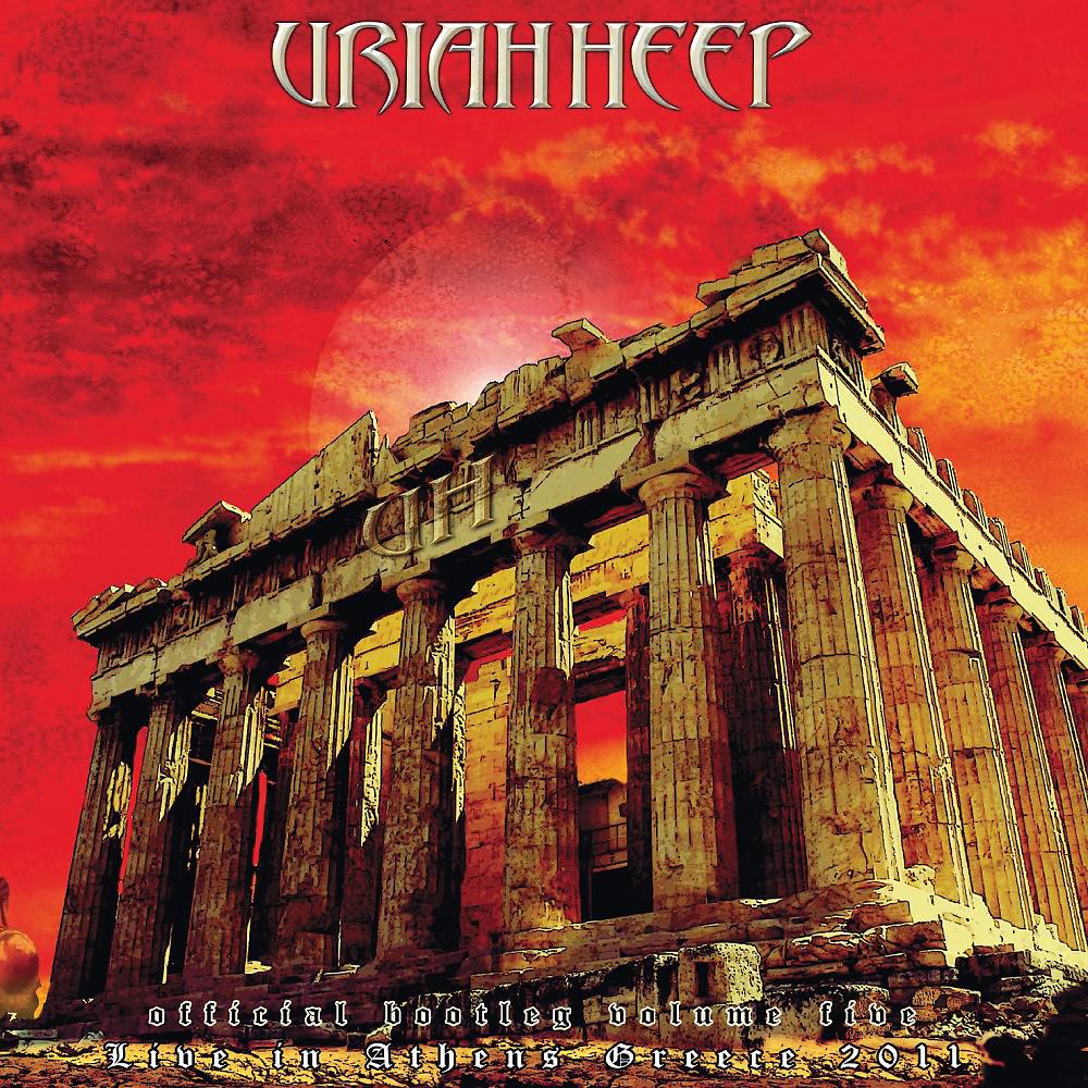 Постер альбома Official Bootleg, Vol. 5 - Live in Athens, Greece 2011