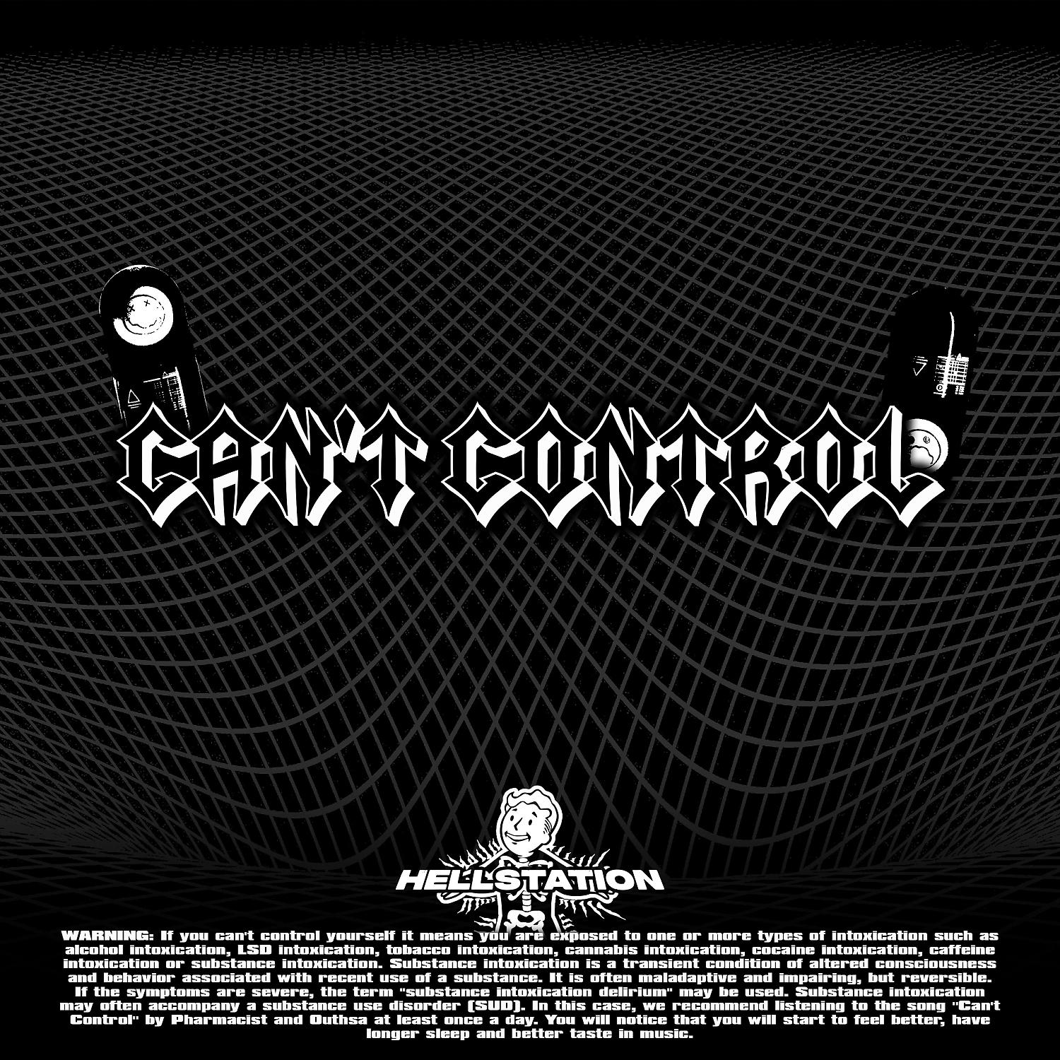 Постер альбома Can't Control