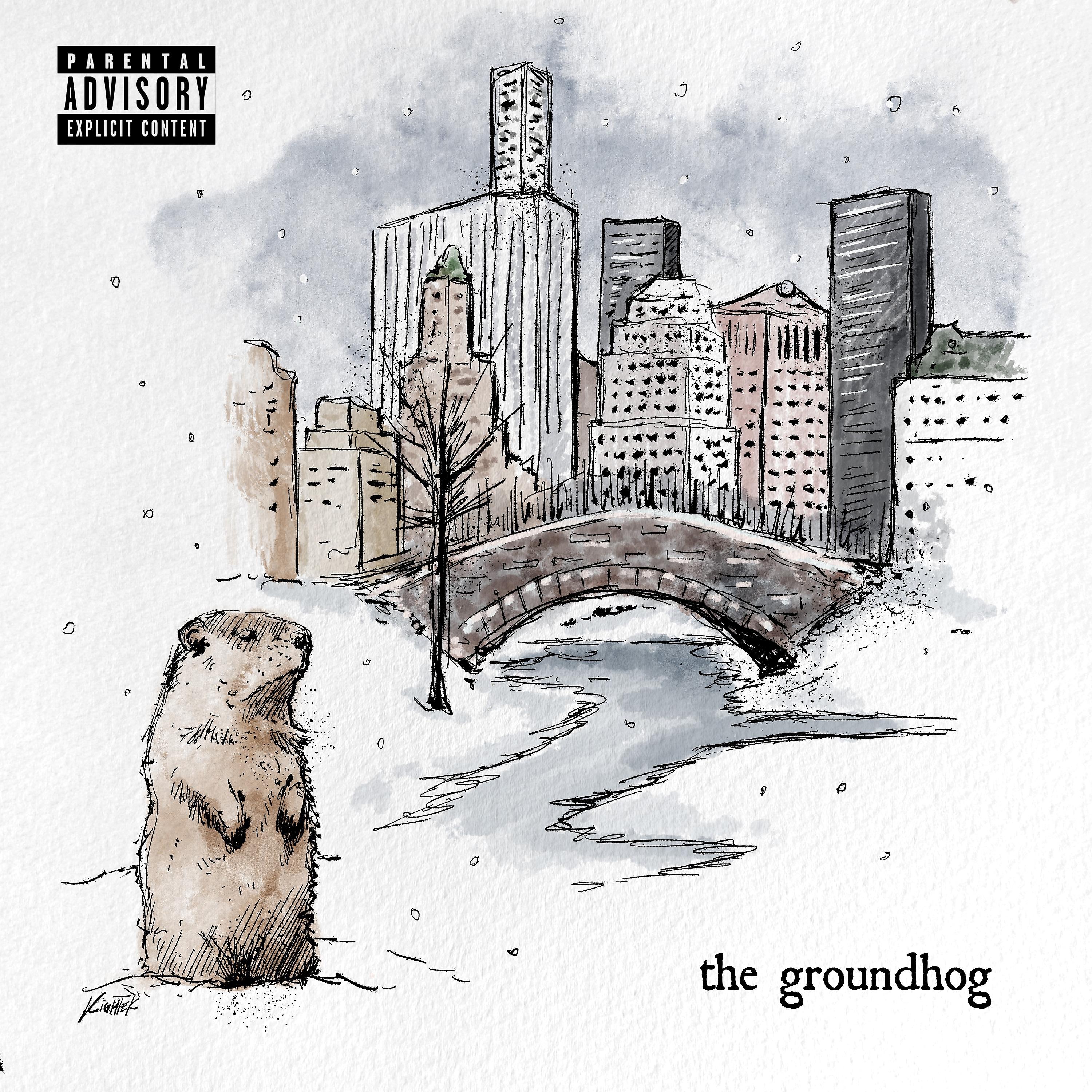 Постер альбома The Groundhog