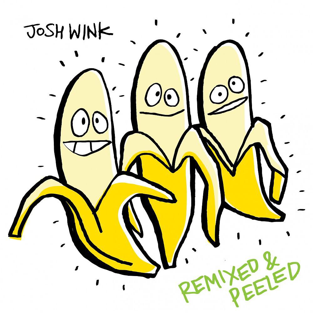 Постер альбома When a Banana Was Just a Banana Remixed and Peeled