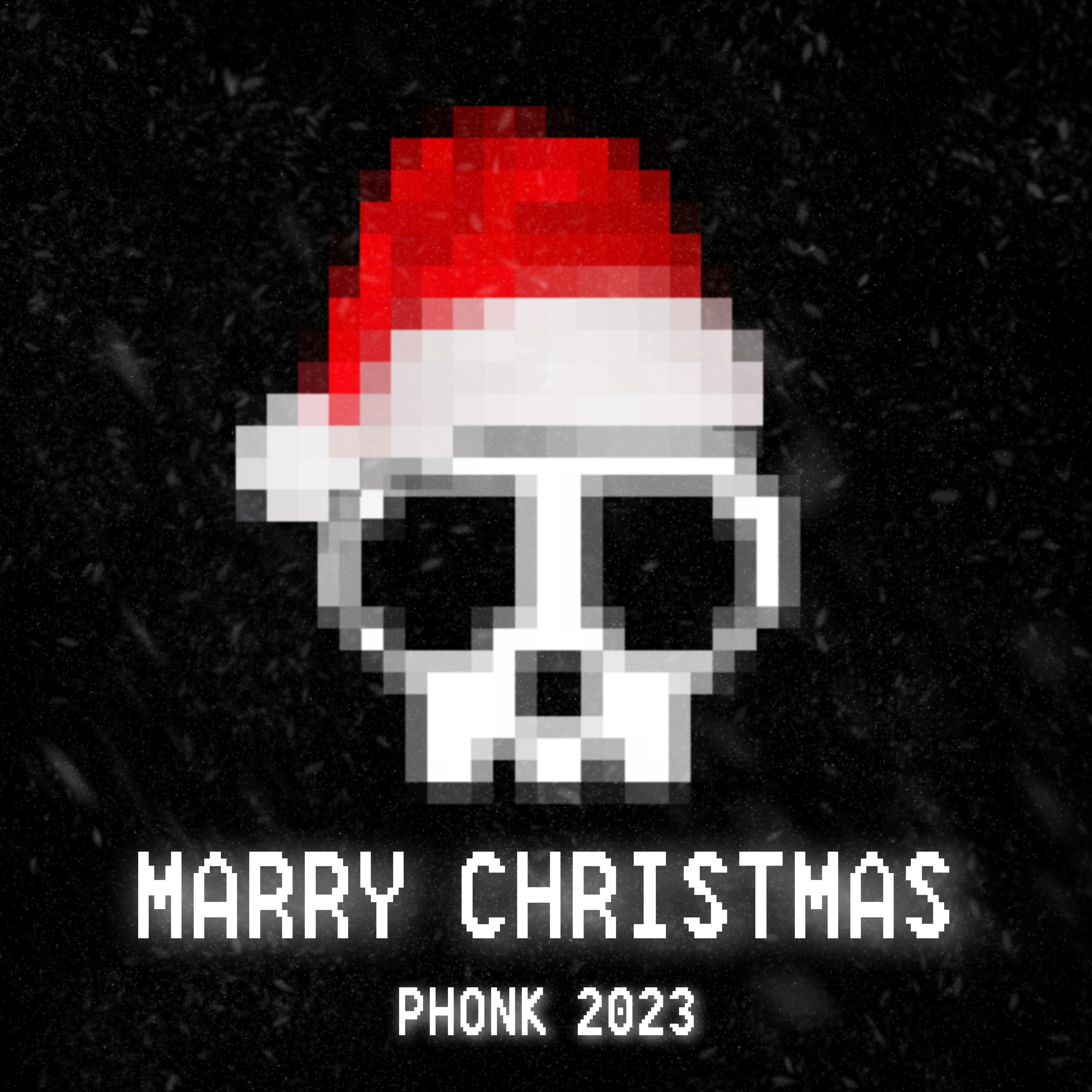 Постер альбома Merry Christmas Phonk