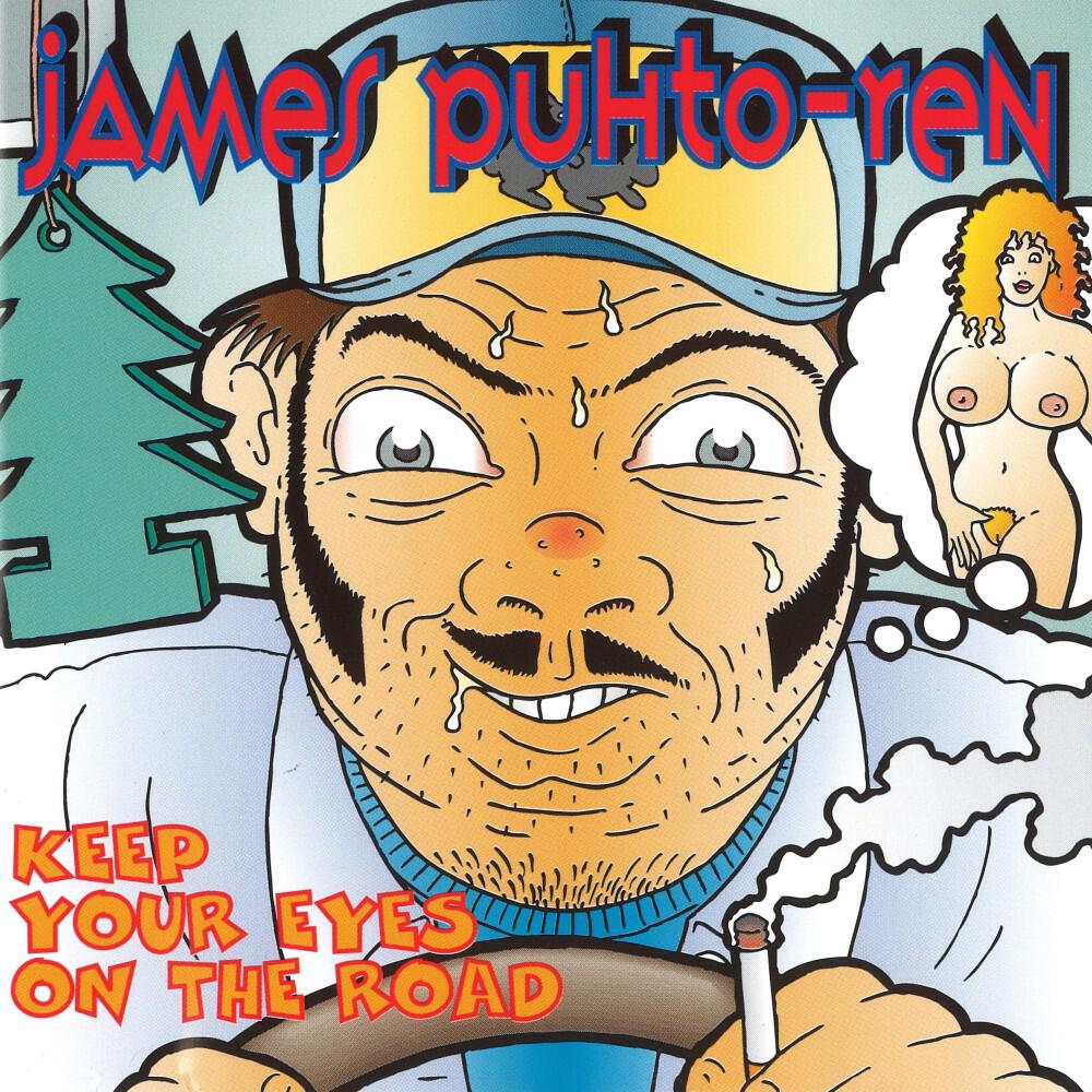 James Puhto-Ren - Verta, hikeä ja kaljaa