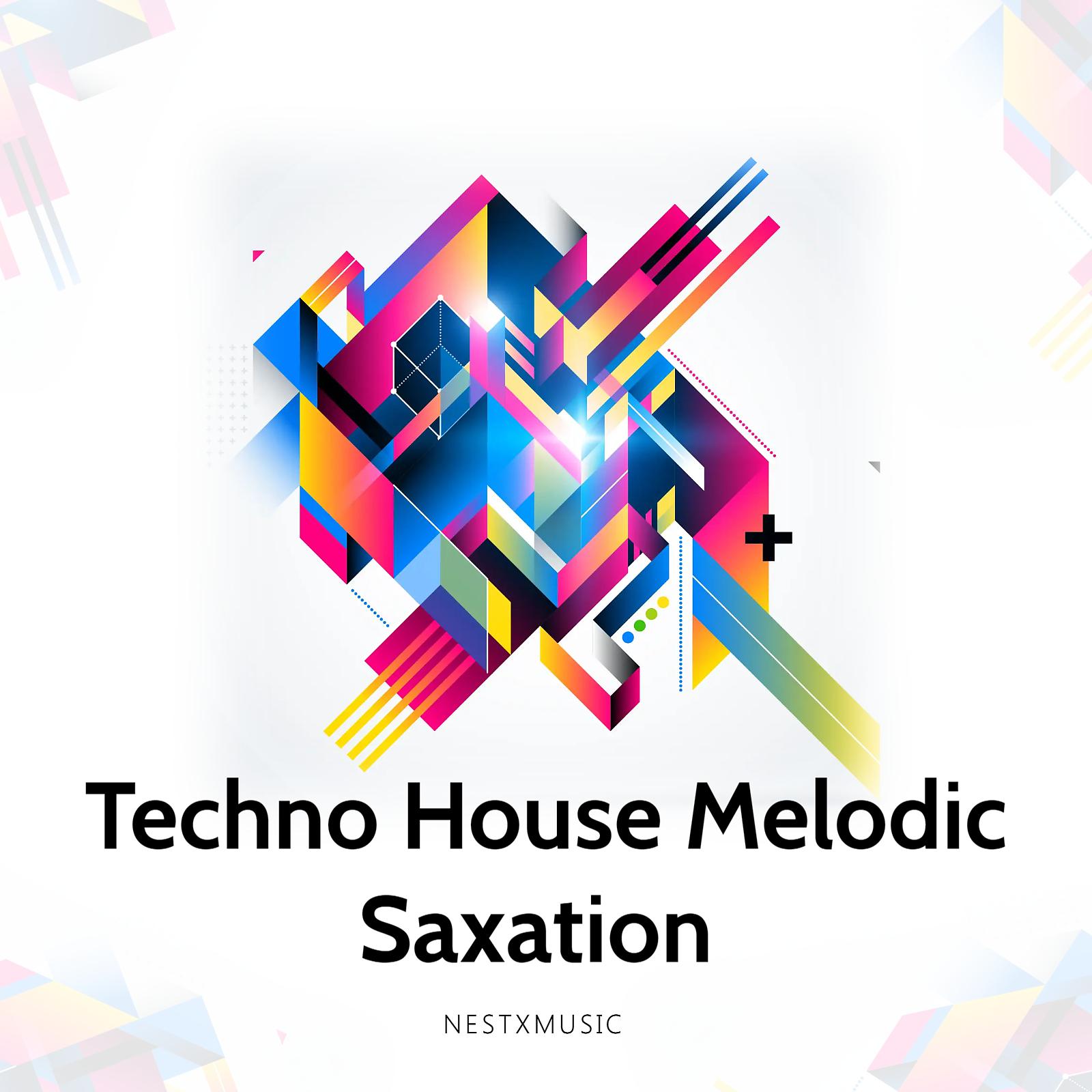 Постер альбома Techno House Melodic (Saxation)