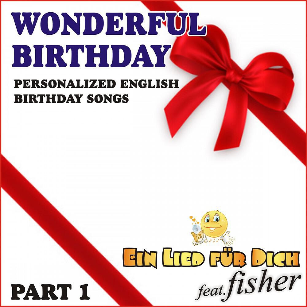 Song For You Shop - Wonderful Birthday: Granddad (Ringtone)