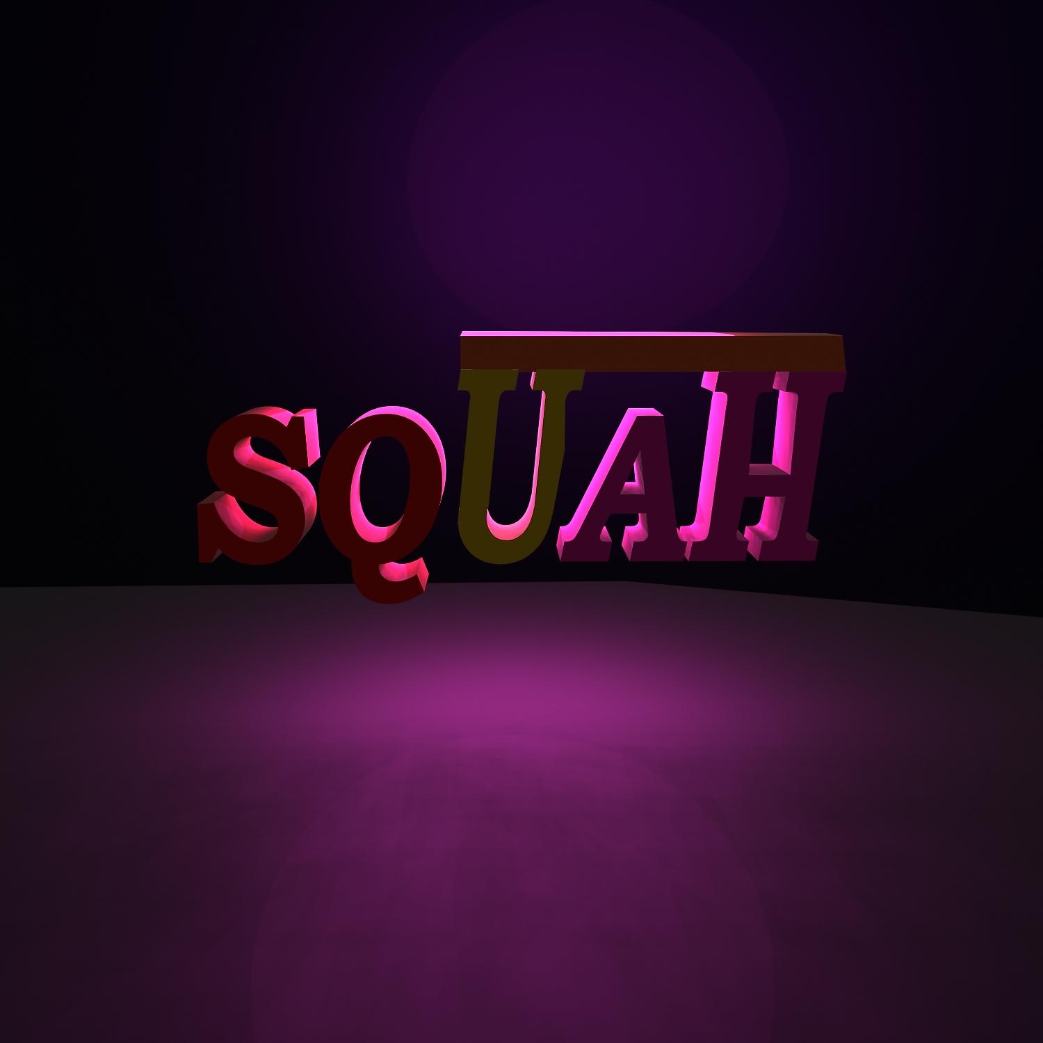 Постер альбома Squah