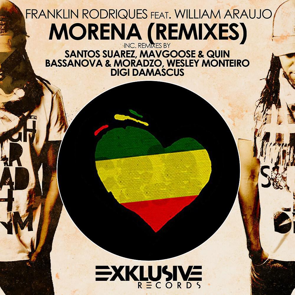 Franklin Rodriques - Morena (Wesley Monteiro Remix)