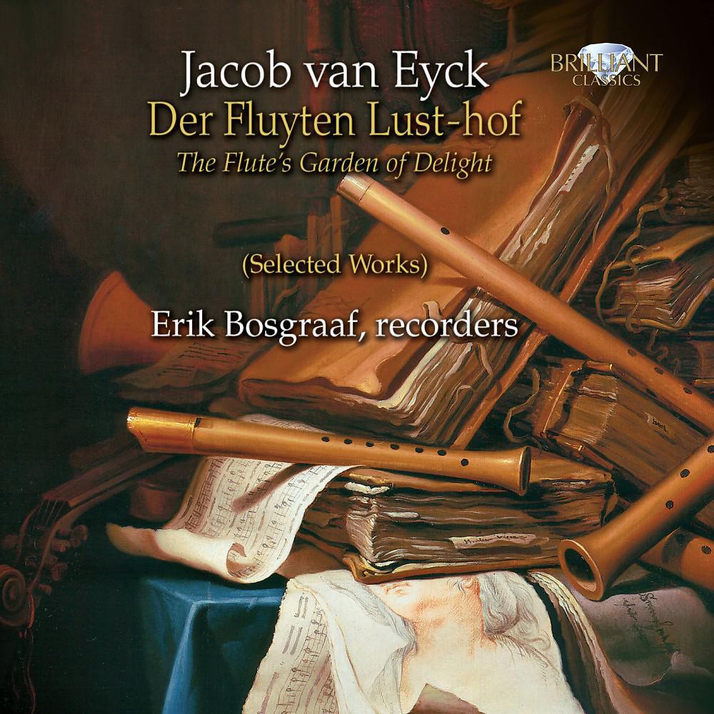 Постер альбома Van Eyck: Der Fluyten Lust-Hof