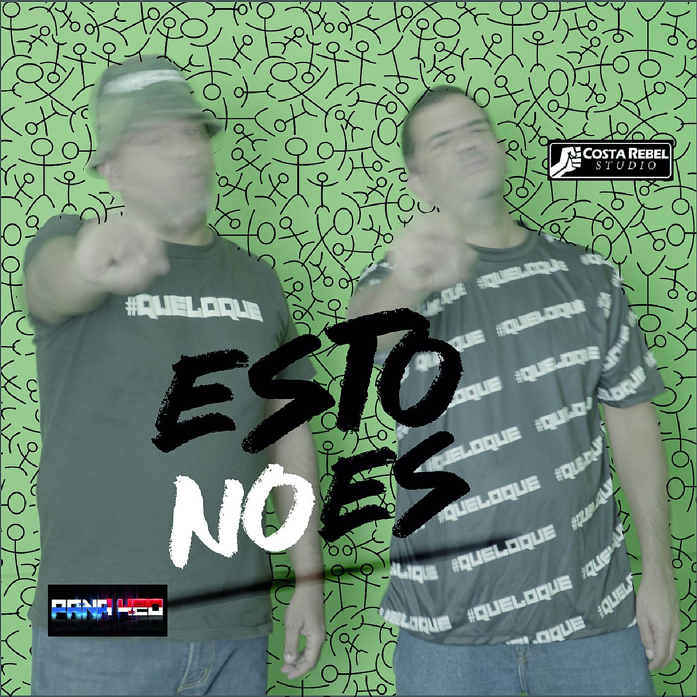 Постер альбома Esto No Es