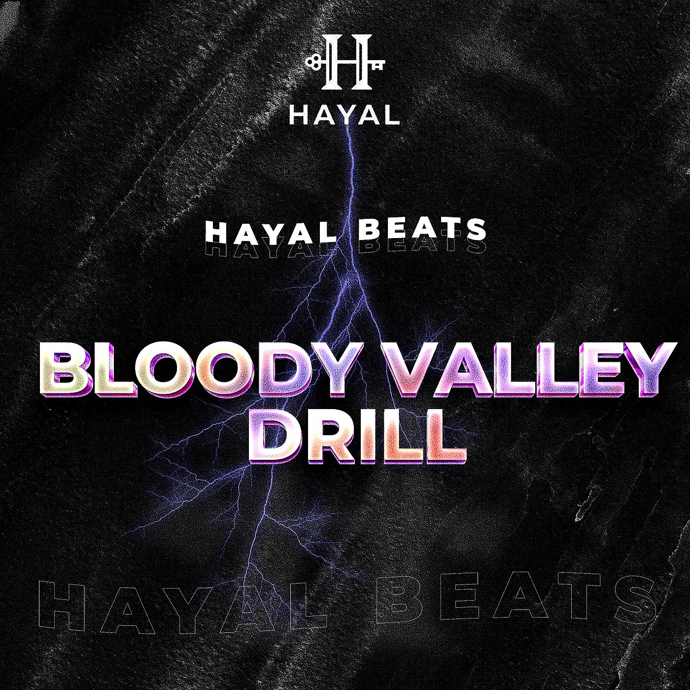 Постер альбома Bloody Valley Drill