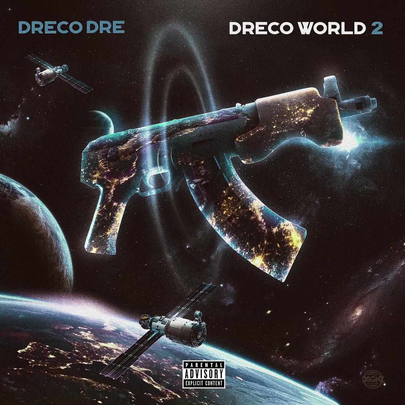 Постер альбома Dreco World 2