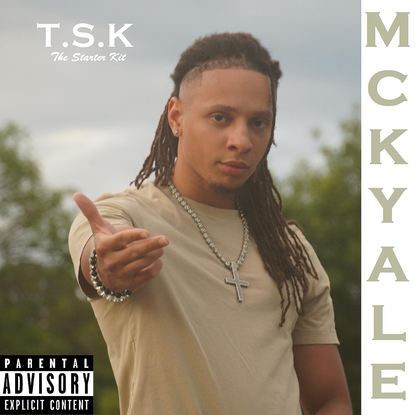 Постер альбома T.S.K