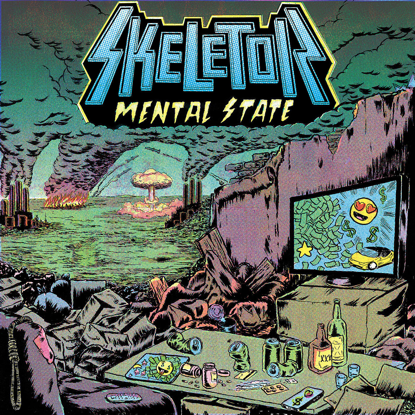Skeletor - Unknown Error
