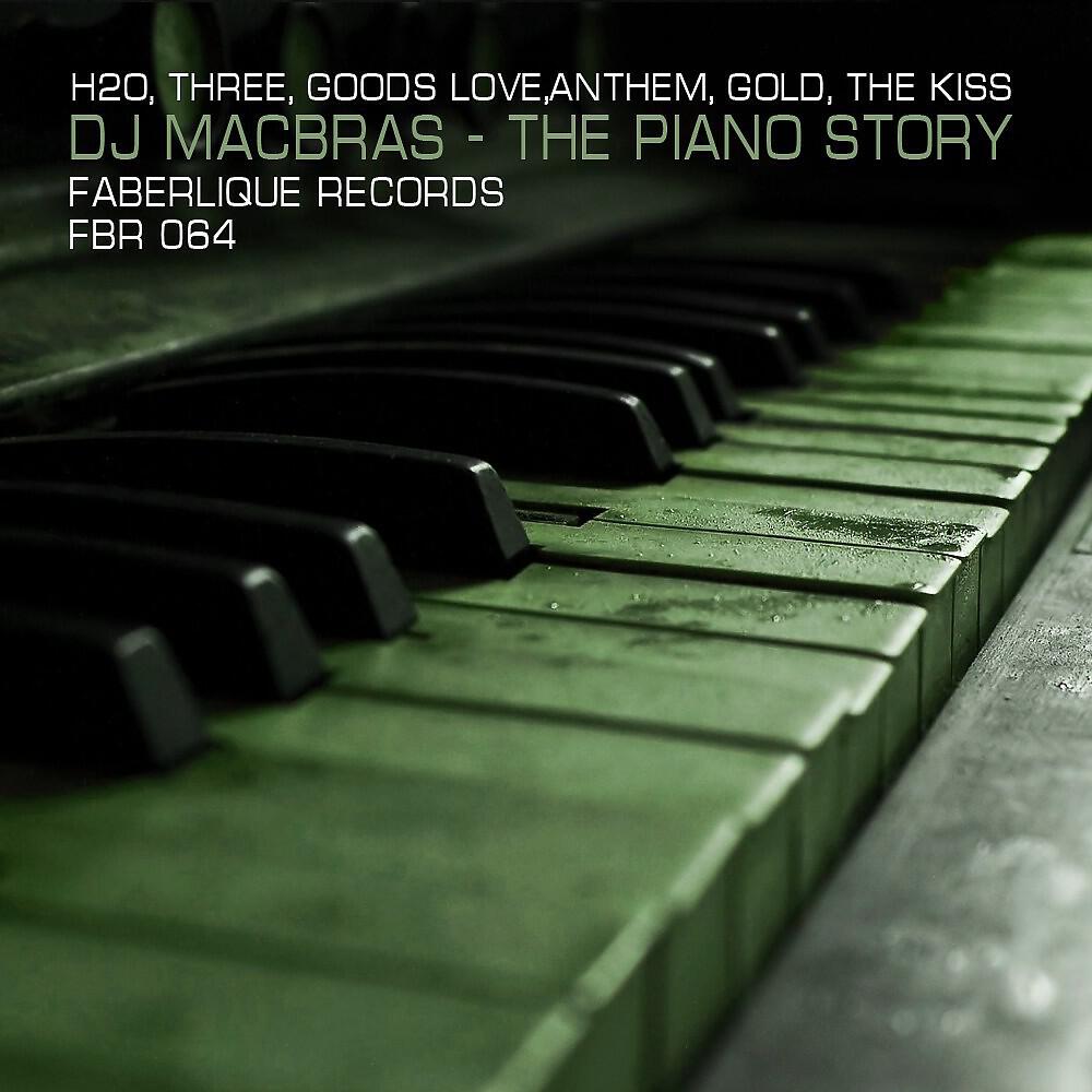 Dj Macbras - The Piano Story (Original Mix)