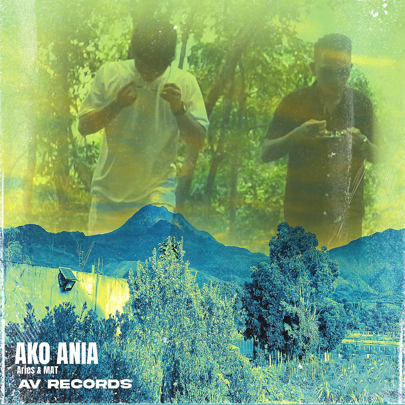 Постер альбома Ako Ania