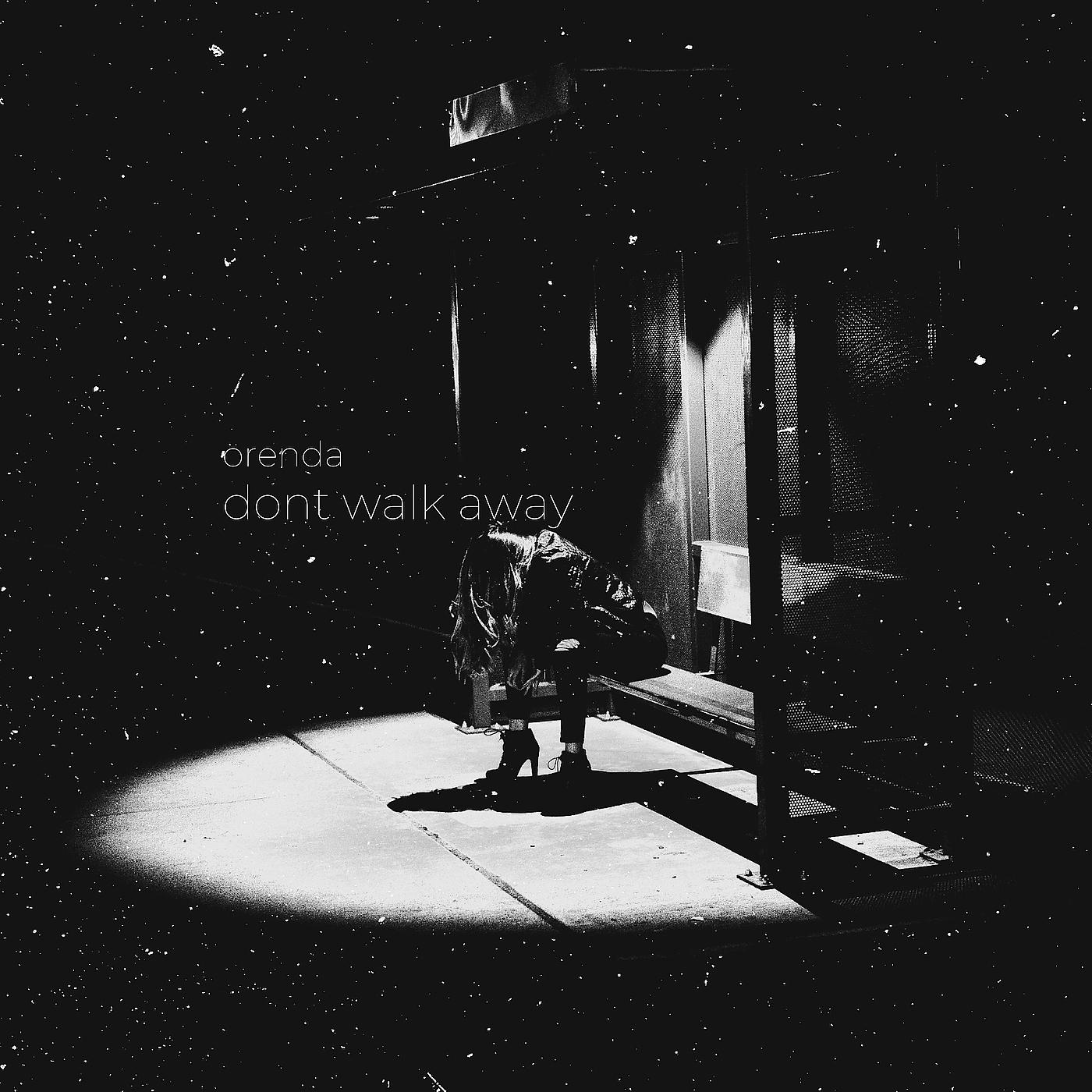 Постер альбома Don't Walk Away