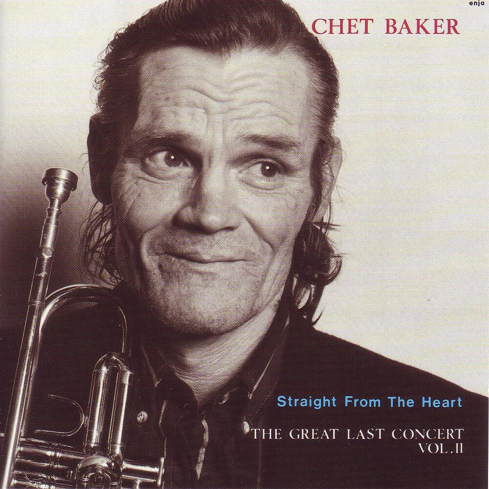 Chet Baker - Tenderly (Live)