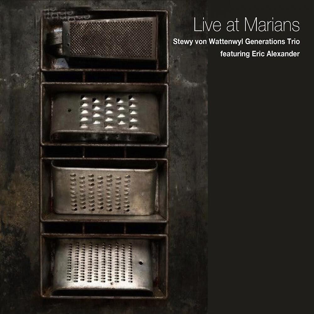 Stewy von Wattenwyl Generations Trio - Sonnymoon for Two (Live)