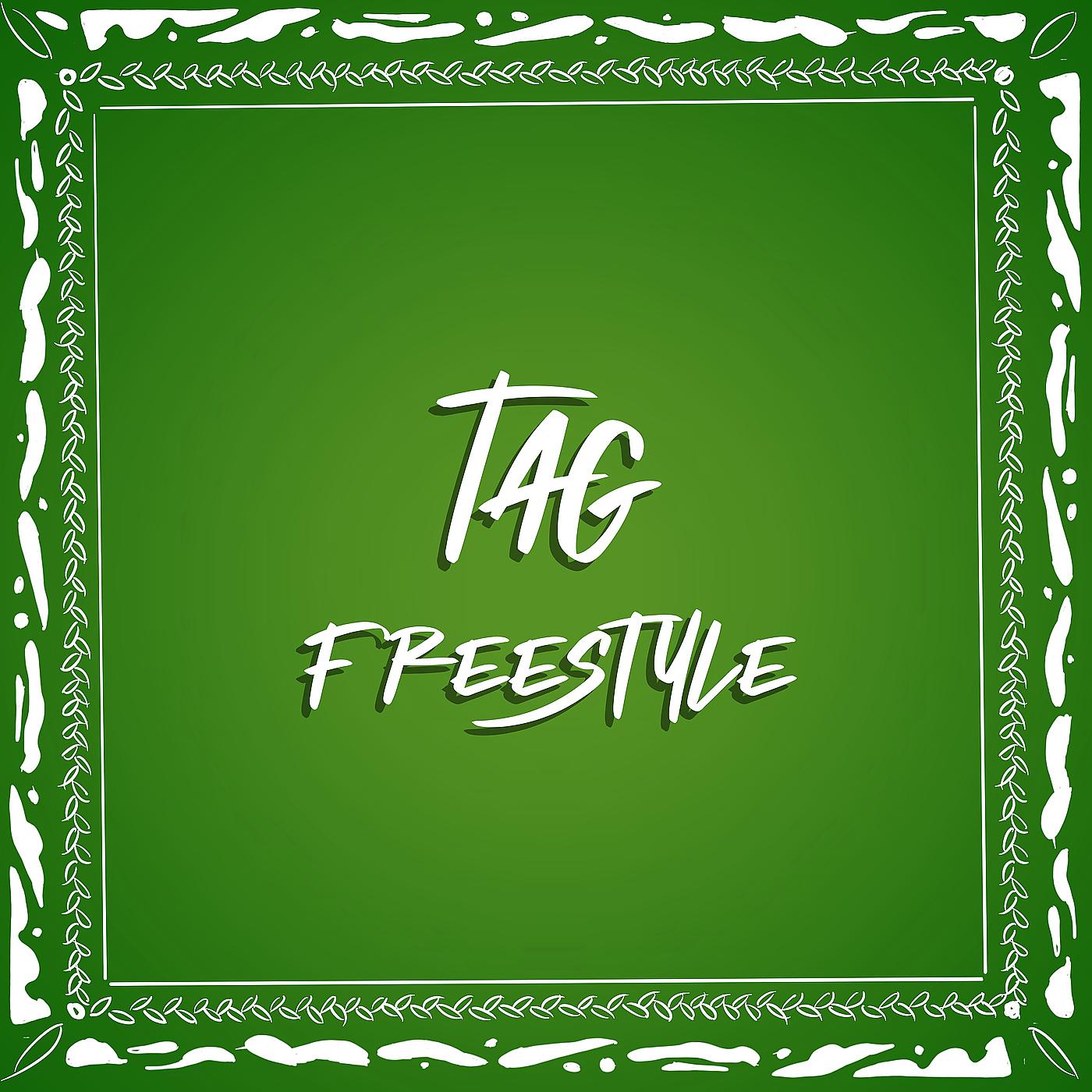 Постер альбома Tag freestyle