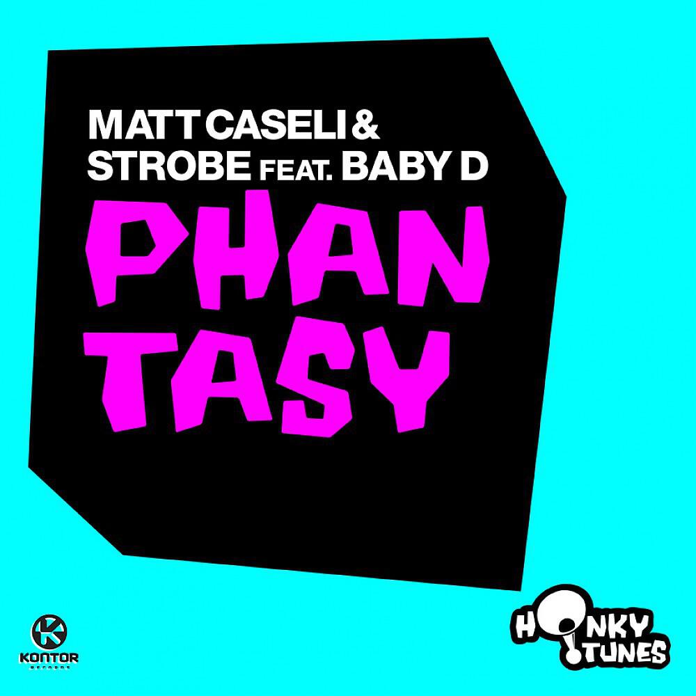 Matt Caseli - Phantasy (Let Me Be Your Fantasy) [Alternative Club Mix]