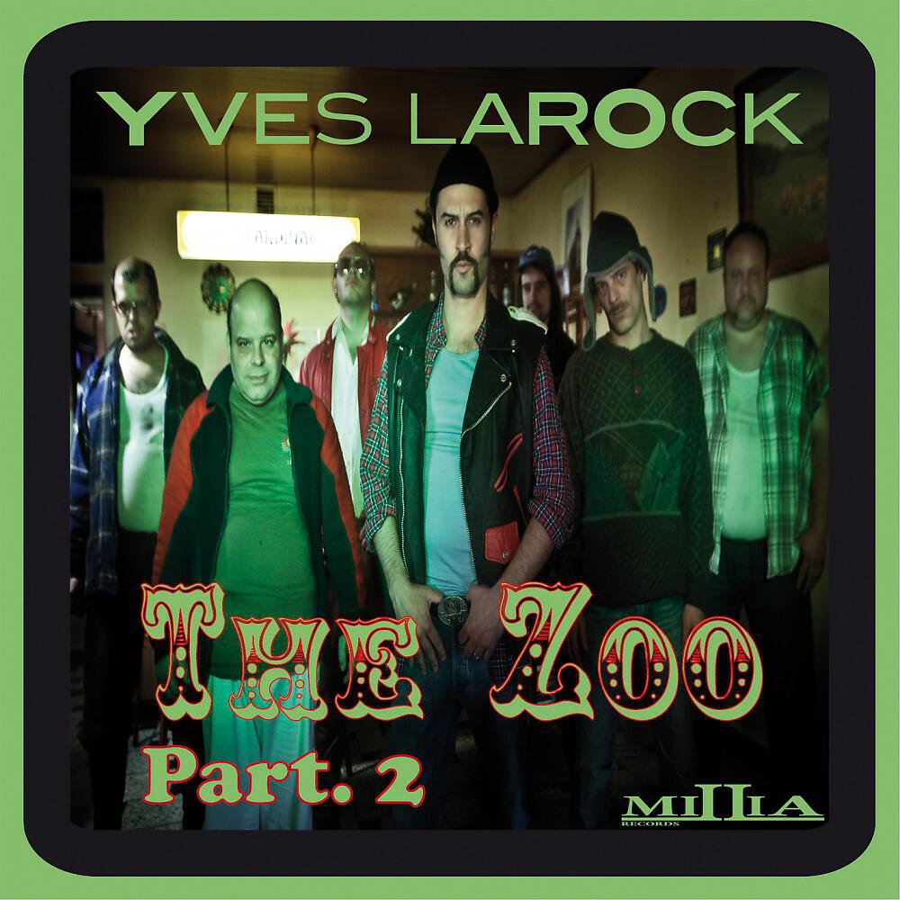Yves Larock - The Zoo (Houseshaker Remix)