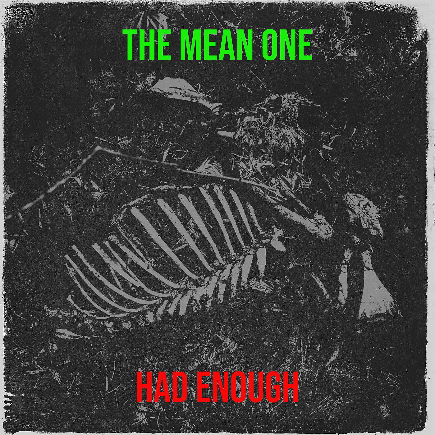 Постер альбома The Mean One