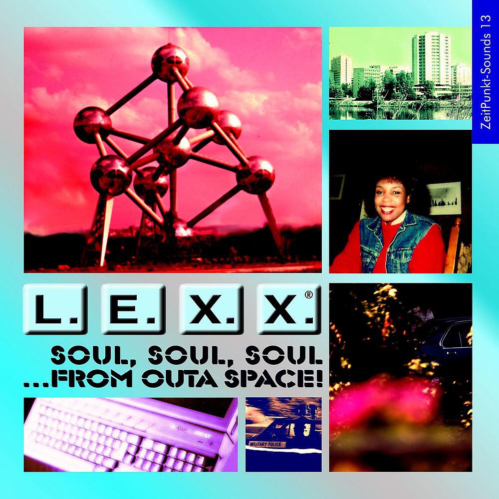 L.E.X.X. - A Machine