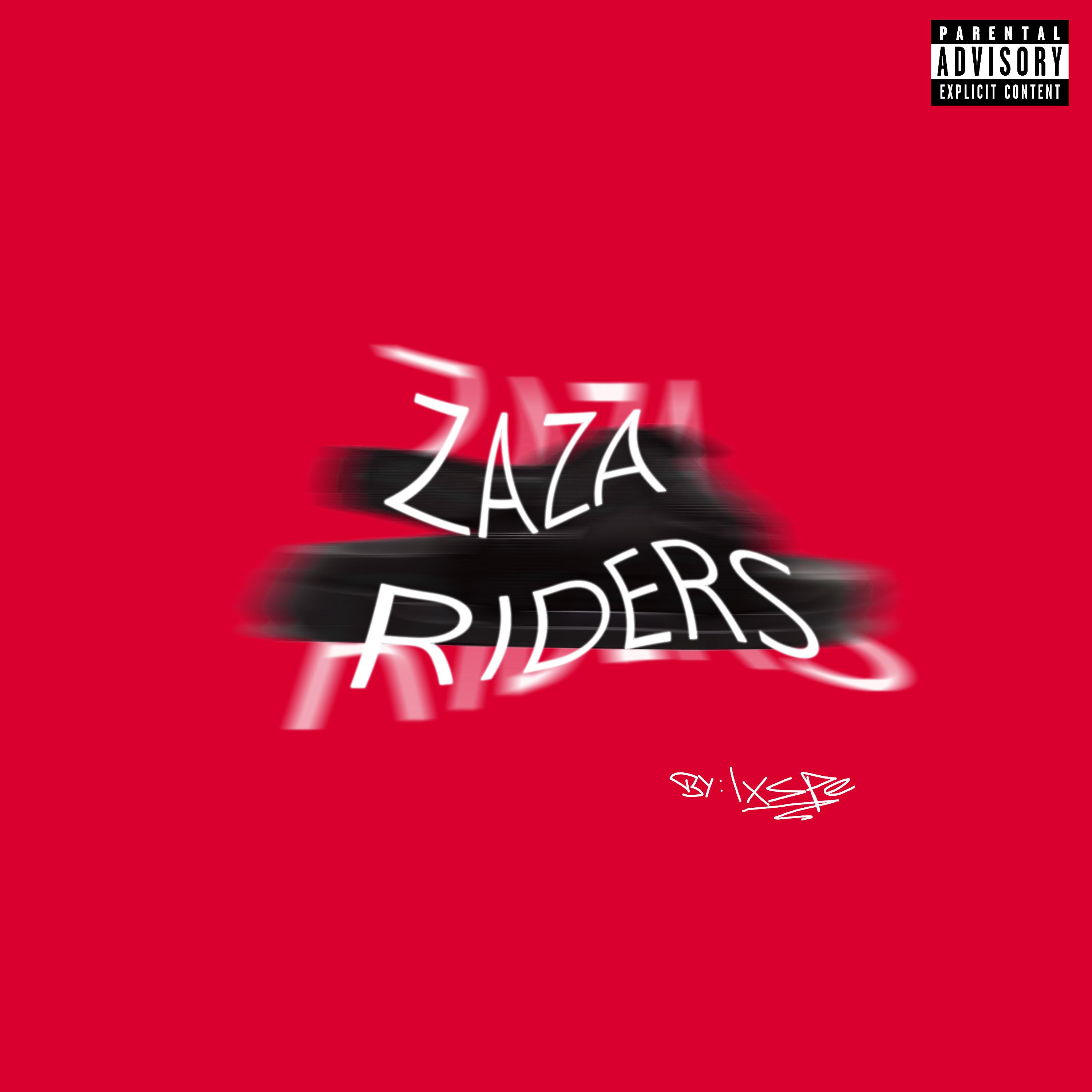 Постер альбома Zaza Riders